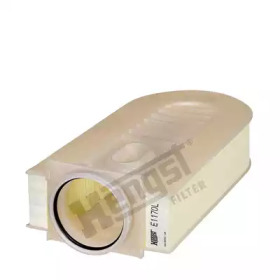 HENGST FILTER e1170l -  Фильтр воздушный